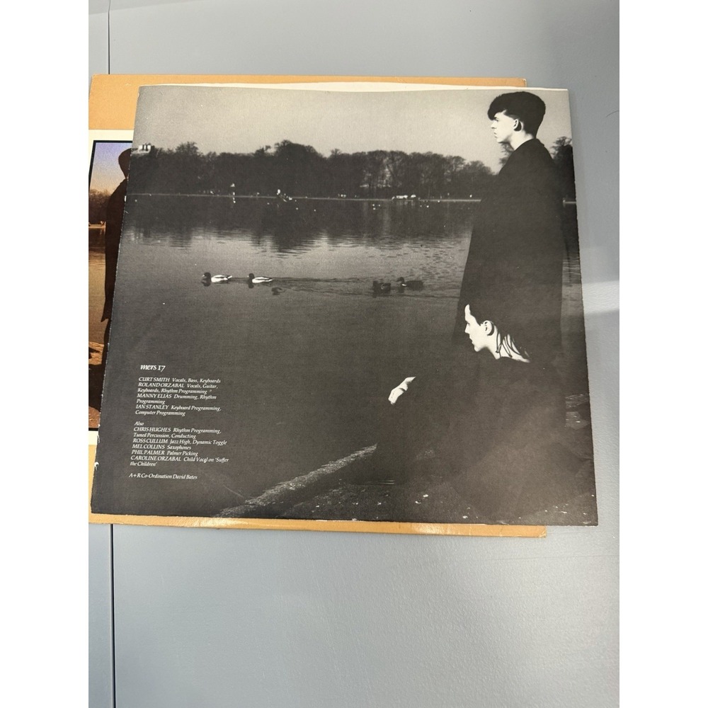 Tears For Fears: The Hurting - Vinyl - 1983 Mercury 422 811 039-1 M-1 - Picture 16 of 16